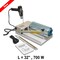 32 Inch Sealers (700W Power, 60-Inch Length, 120V-240V Compatible)